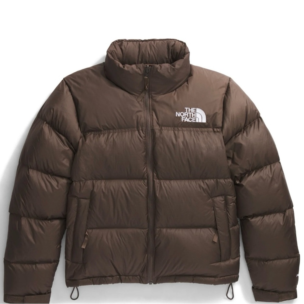 NORTH FACE NUPTSE- Smokey Brown